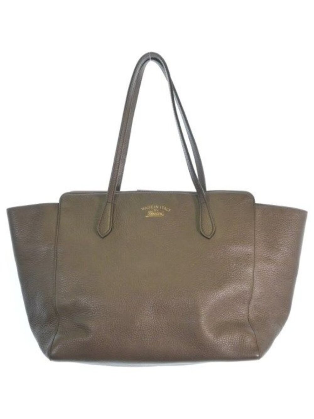 Gucci Tote Bag Brown